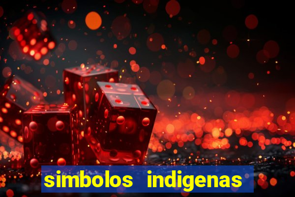 simbolos indigenas tupi guarani